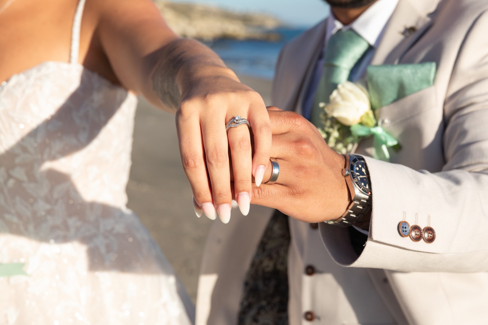 Book your wedding day in Blue Lagoon Village Kos